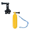 Miniatyrbilde 2 av 5: TG GoPro Tilbehør - 11 Deler Combokit flerfarget