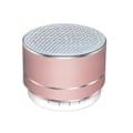 Pikkukuva 1 / 5: Langaton Bluetooth-kaiutin, minikaiutin (vaaleanpunainen)