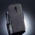 Miniatyrbillede 3 af 5: Pengepungsskal til Huawei Mate 20 Lite Sort - DG.MING Sort