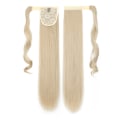 Miniatyrbilde 1 av 5: TG Clip-In Hestehale Forlengelse med Hårklemmer Lang Rett Hestehale shape8