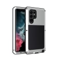 Miniatyrbillede 2 af 5: TG Robust Aluminium Mobilcover - Samsung Galaxy S23 Ultra Rød