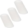 Silikon Tekannapipskydd Vattenkokare Pipskydd - Läcksäker Design 3-Pack För Hemmabruk Skyddande Och Praktisk