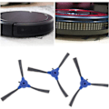 Miniatyrbilde 5 av 5: Utbytte sidebørster kompatibel med Eufy RoboVac 11S/11S MAX/15T/30/30C/ 30C MAX/12/15C/15C MAX/25C/35C/G10/G30/G30 Edge robotstøvsuger