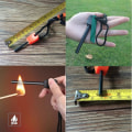 Miniatyrbillede 4 af 4: Camping Nødildstarter, Eventyr og Udendørsaktiviteter (6 stk, Farve tilfældig levering)