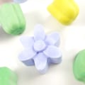 Miniatyrbilde 5 av 5: Bunny Chew Leksaker for Tenner Kalsiumstein Naturlig og Forurensningsfri Bur Snacks Håndlagde Kalsiumsteiner for Små Dyr