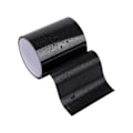 Miniatyrbillede 5 af 5: Vandtæt Tape / Flex Tape - Ekstra Stærk - 10cm x 1,5m - Sort Sort
