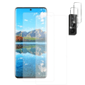 Pikkukuva 3 / 5: 3-PAK Galaxy S21 FE Näytönsuoja + Kameran Linssi suoja HD 0,3mm Läpinäkyvä