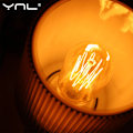 Pikkukuva 4 / 4: Retro Edison-lamppu E27 220V 40W ST64 G80 G95 G125 Ampulle Vintage Edison-lamppu Hehkulamppu Filamenttilamppu Koti Dekor Spiral T45