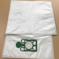 Miniatyrbild 5 av 5: TG (10-pack) Dammsugarpåsar Passar Henry Numatic Hetty Basi