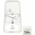 Miniatyrbilde 3 av 5: 20W rektangulær LED-vegglampe IP65 - kald hvit 6000K - 8000K -