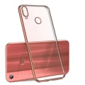 Pikkukuva 5 / 5: TG Turvallinen Silikonkuori - Huawei Y6S Hopea