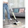 Miniatyrbilde 5 av 5: Erstatningsruller, Karcher FC7 FC5 FC3D FC3 Erstatningsruller (4 gule stykker)..DEBUNS