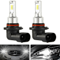 Miniatyrbillede 2 af 5: 9005 Hb3 LED Forlygter Kit Fjernlys 35w 4000lm 6000k Hvid