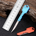 Miniatyrbillede 3 af 5: 3 ST Skiftnyckelformet Lommekniv Værktøj: Multiviscore Nøglering U