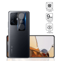 Pikkukuva 2 / 5: TG 2-PAKKA Xiaomi 11T Pro Kameran Linsinsuojus 2.5D HD-Kirkas Läpinäkyvä