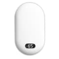 3000mAh Rechargeable Hand Warmer, USB Rechargeable, Digital Display, Portable, Perfect for Winters, Women & Men