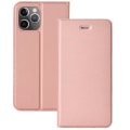 Miniatyrbilde 1 av 5: TG iPhone 12 Pro Max - Veldesignet Praktisk Lommebokveske Roségull