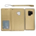 Miniatyrbilde 4 av 5: TG Lommebokveske (Dove) - Samsung Galaxy S9 Rose Gold