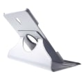 Miniatyrbilde 5 av 5: Etui 360 Rotasjon Samsung Galaxy Tab A 10.5 - Sølv Sølv