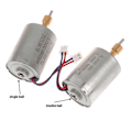 Miniatyrbild 5 av 5: TG 3,7V 6800RPM Högvarvig Elektrisk Hårtrimmermotor för 870 Cl A2