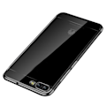 Pikkukuva 1 / 5: TG Huawei Honor 10 - Iskunsaarnainen Kotelo (Erittäin Ohut) Hopea