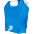 Vattendunk plastdunk vattendunk vattendunkar vattenpåse 10L blå med kran