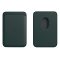 Miniatyrbillede 3 af 4: Apple Læderkortlomme med MagSafe til iPhone - Forest Green