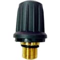 Brass Replacement Safety Valve Cap 4.590-105.0 for Karcher SC1.010 SC1.020 SC2.000 SC3.000 Series Steam Cleaners. Accessory. Replacement