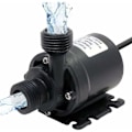 Miniatyrbilde 2 av 5: Sirkulasjonspumpe, DC 12V 800L/H Vannsirkulasjonssystem Amfibiepumpe