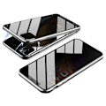 Pikkukuva 3 / 5: Huolella suunniteltu Floveme Kokonaissuojakuori - iPhone 11 Pro Max Punainen