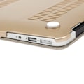 Miniatyrbilde 5 av 5: Deksel for Macbook Air 13,3 tommer (A1369 / A1466) - Matt frostet gull