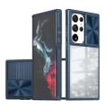 Miniatyrbild 5 av 5: TG Samsung Galaxy S23 Ultra - Elegant Skyddande Skal med Kameraskydd Lila