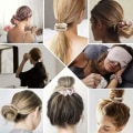 Miniatyrbilde 5 av 5: Galaxy 12-pakke Scrunchies, elastisk satin Scrunchy Silke Scrunchies for kvinner Jenter Håraccessoarer