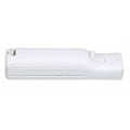 Pikkukuva 2 / 11: Wii:n ja Wii U:n Wiimote-ohjaimelle tarkoitettu korvaava langaton kaukosäädin 0.09 White