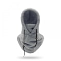 Miniatyrbild 5 av 5: Sherpa Huva Skidmask Vinter Balaclava, Kallt Väderbeständig, Vindtät Justerbar Varm Huva Mössa, Hatt Mössa, Halsduk - perfekt rosa