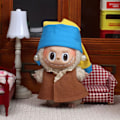 Miniatyrbild 4 av 7: /NC/Labubu Outfit Cosplay Rollspelssläpp Labubu Cosplay Designkläder för Labubu Lyxkläder Handväska astronauts