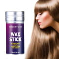 Miniatyrbillede 1 af 5: TG 2,7 Oz Styling Wax Stick Hårvoks Hårvoks Stick Collection Brutna hår