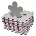 Miniatyrbild 2 av 5: TG Lekmatta i Skumgummi - Pussel Multifärg