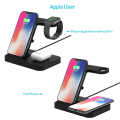 Pikkukuva 2 / 3: TG F16 Pysty Langaton Lataus - Sopii Apple Watch Kuulokkeille M