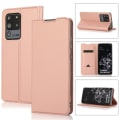 Miniatyrbillede 5 af 5: TG Samsung Galaxy S20 Ultra - Stillrent Pungfodral Sort Sort