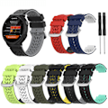 Pikkukuva 1 / 3: Silikoninen ranneke Garmin Approach S4/S2 Vivoactive -kelloille