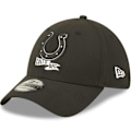 Miniatyrbillede 1 af 4: New Era Indianapolis Colts NFL 2022 Sideline 39THIRTY Kasket - Sort CDQ