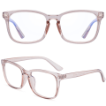 Miniatyrbilde 5 av 5: Databriller Anti Blått Lys Filter UV Blokkerende Briller Unisex Leopard 3 Pack Leopard