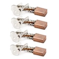 Miniatyrbillede 4 af 5: 2/4 stk Mini Bor Elektrisk Slibemaskine Reservedele 4ST 4ST 4st