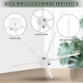 Pikkukuva 3 / 4: Xiaomi Roborock S5 S50 S5 Max S6 S6 Maxv S6 Pure E4 E5 robotti-imurille