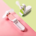 Miniatyrbillede 3 af 4: Mini Elektriske Håndholdte Blæsere (Rosa)