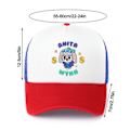 Miniatyrbillede 4 af 5: Anita Max Wynn Hat til Mænd Kvinder Sjov Snygg Trucker Cap I Need A Max Win Kepsar 7 7 7