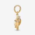 Miniatyrbild 3 av 5: Ale S925 Äkta Pandora Harry Potter, Time-Turner Berlock + Presentförpackning (LG)