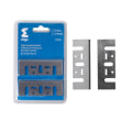 Miniatyrbilde 3 av 5: 3-1/4 Hardmetallspissede Høvleblad Kniver 82 mm Kompatible Erstatning for Makita 1900B KP0800 DW6655 D26676