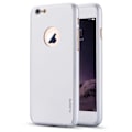 Pikkukuva 1 / 5: TG iPhone 8 - Elegant Suojaava Kotelo (Osittainen) Hopea